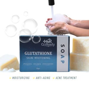 GoReady Glutathione Skin Whitening Soap