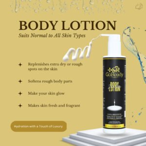Shea Butter Body Lotion, 300ml - Image 4