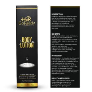 Shea Butter Body Lotion, 300ml - Image 7