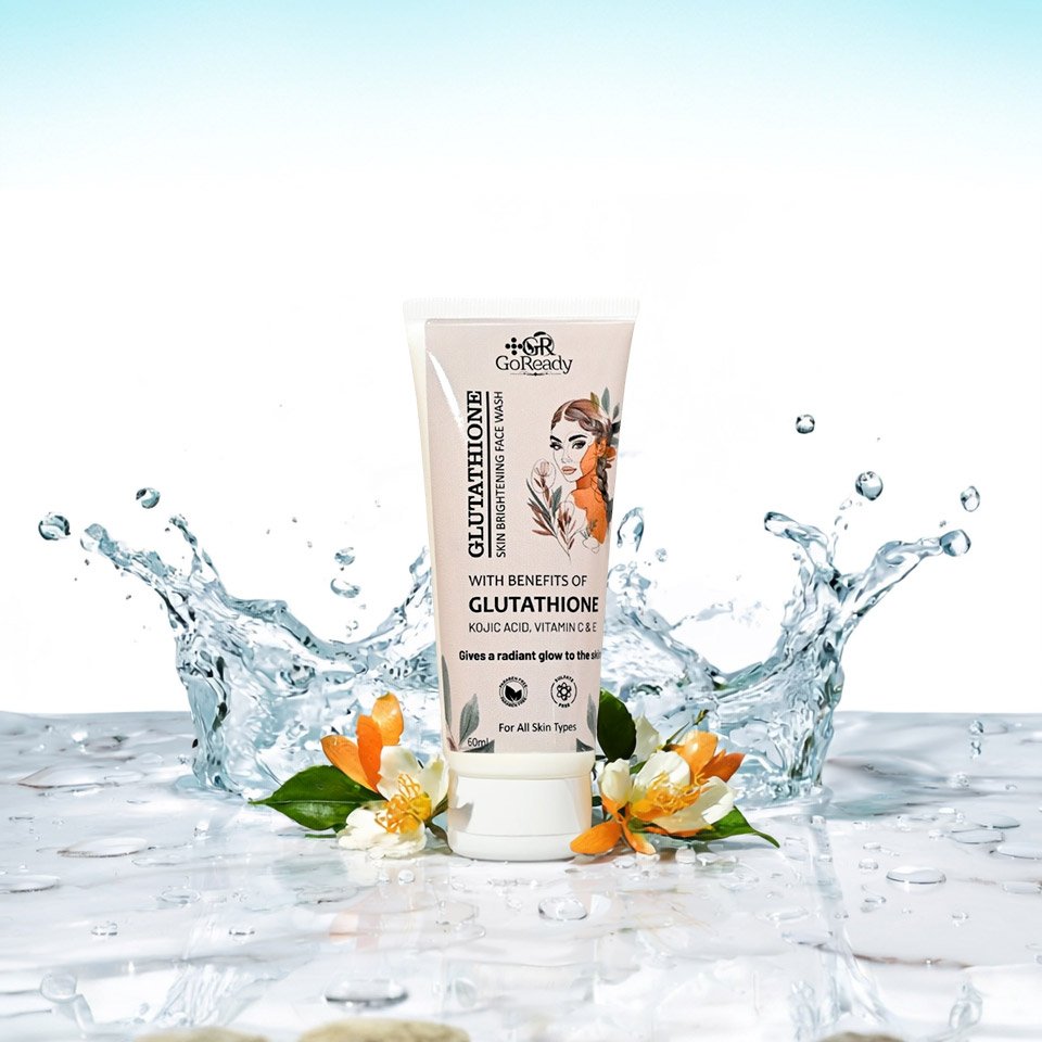 GoRaeady Face wash