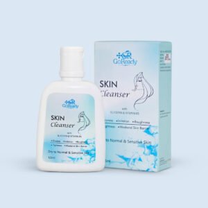 Skin Cleanser - With Glycerin & Vitamin B5, 125ml - Image 5