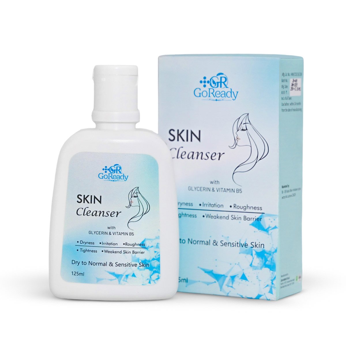 GoReady Cleanser