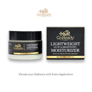 Lightweight Glow & Brightening Moisturizer, 50g - Image 3
