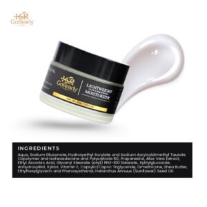 Lightweight Glow & Brightening Moisturizer