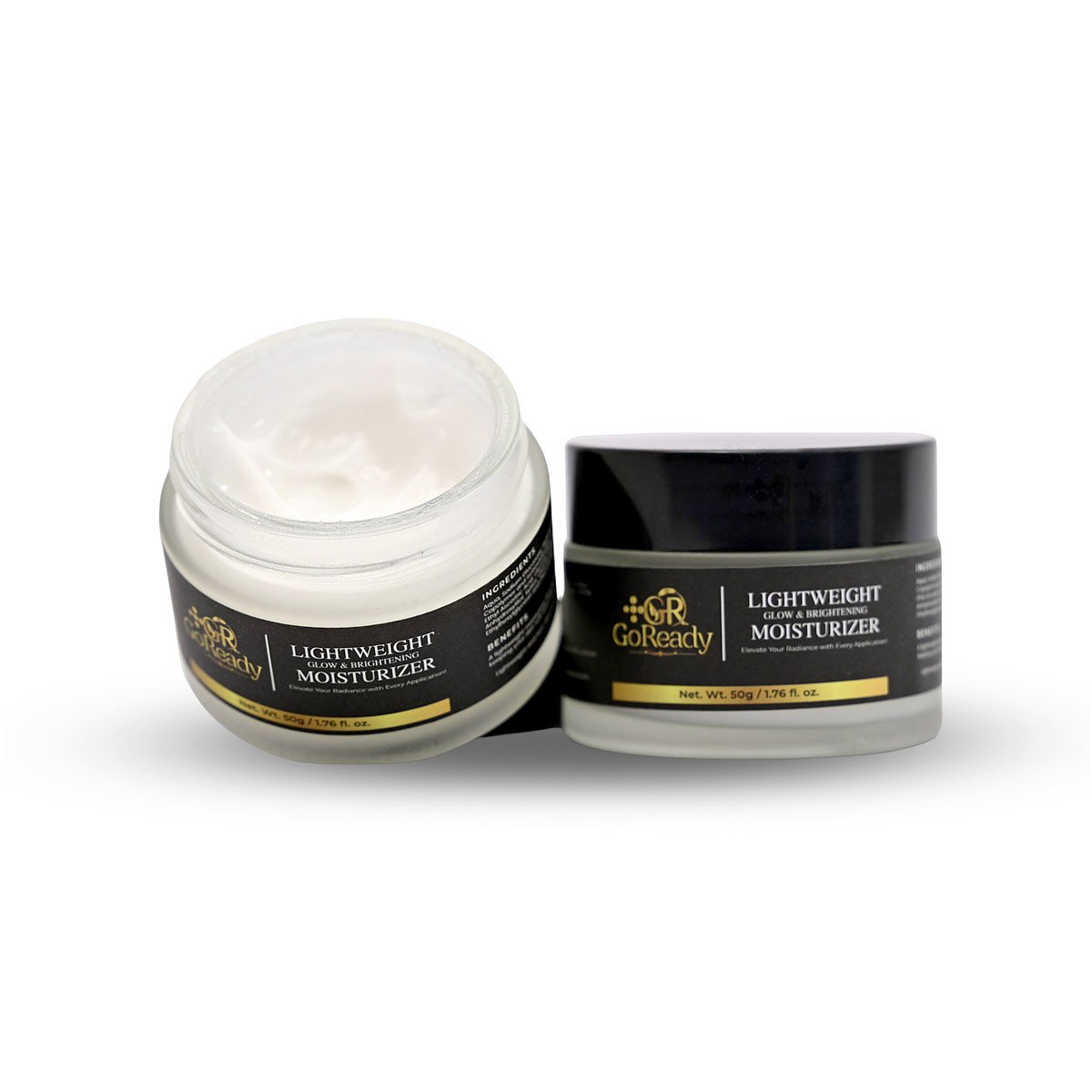 Lightweight Glow & Brightening Moisturizer