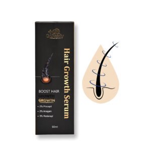 Hair Growth Serum, 90ml - Image 4