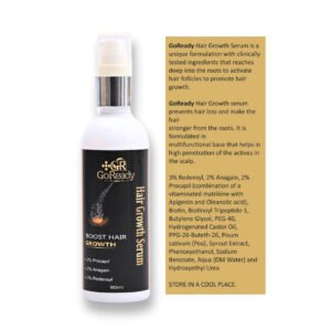 Hair Growth Serum, 90ml - Image 5