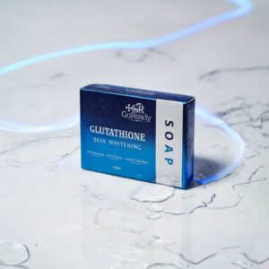 Glutathione Skin Whitening Soap, 100gm - Image 6