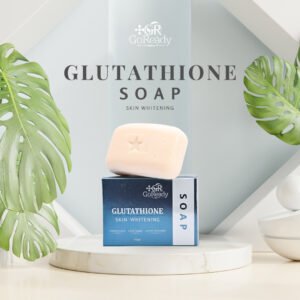 Glutathione Skin Whitening Soap, 100gm - Image 3