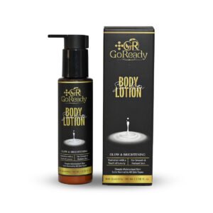 Shea Butter Body Lotion, 100ml - Image 3