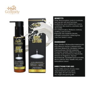 Shea Butter Body Lotion, 100ml - Image 5