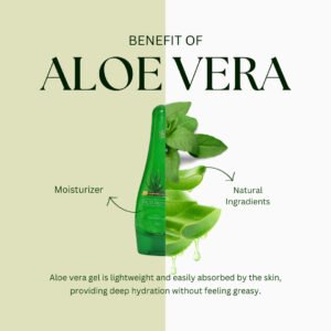 Aloevera Gel, 120gm - Image 3