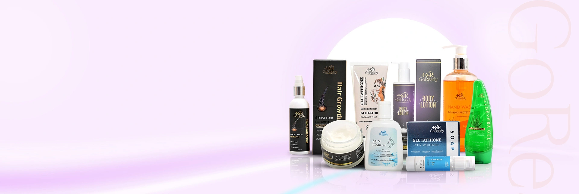 GoReady Cosmetics