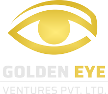 Golden Eye Logo